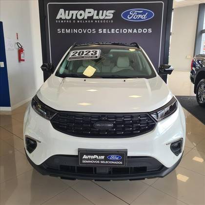 FORD TERRITORY 1.5 ECOBOOST GTDI GASOLINA TITANIUM AUTOMÁTICO FORD TERRITORY 1.5 ECOBOOST GTDI GASOLINA TITANIUM AUTOMÁTICO